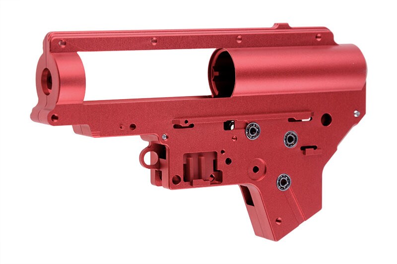 Aluminiowy szkielet gearboxa V2 CNC Specna Arms Mod2 - QD