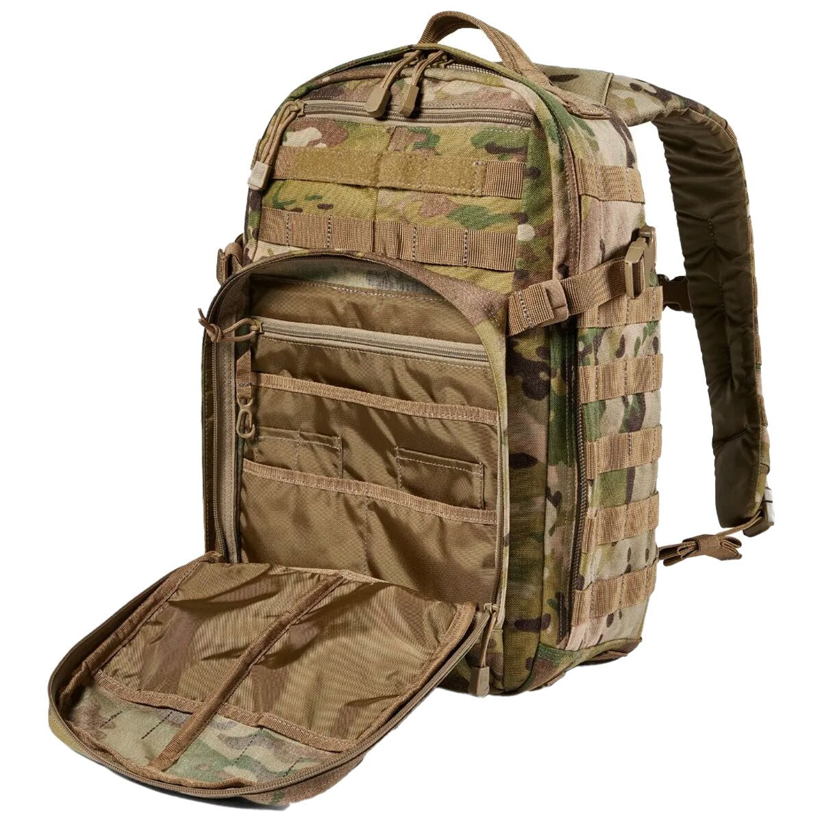 Plecak 5.11 RUSH12 2.0 Backpack 24 l - MultiCam