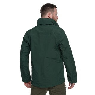 Kurtka Pentagon Hurricane - Forest Night Green
