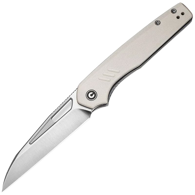 Nóż składany Civivi Guile G10 - Ivory