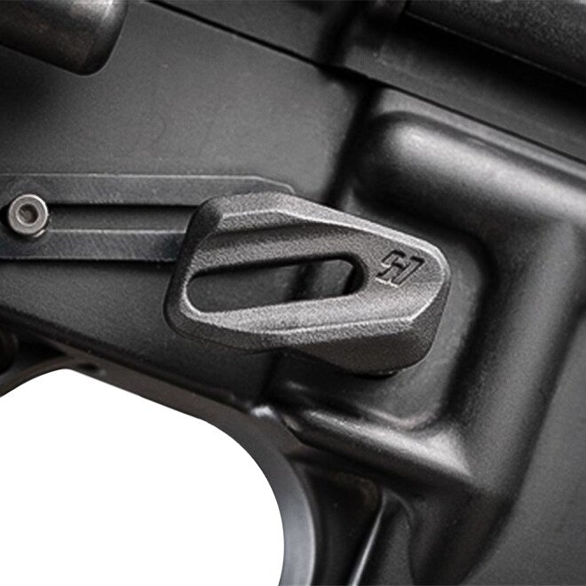 Zwalniacz magazynka Strike Industries AR Modular Mag Release do karabinków AR15/AR10 - Black