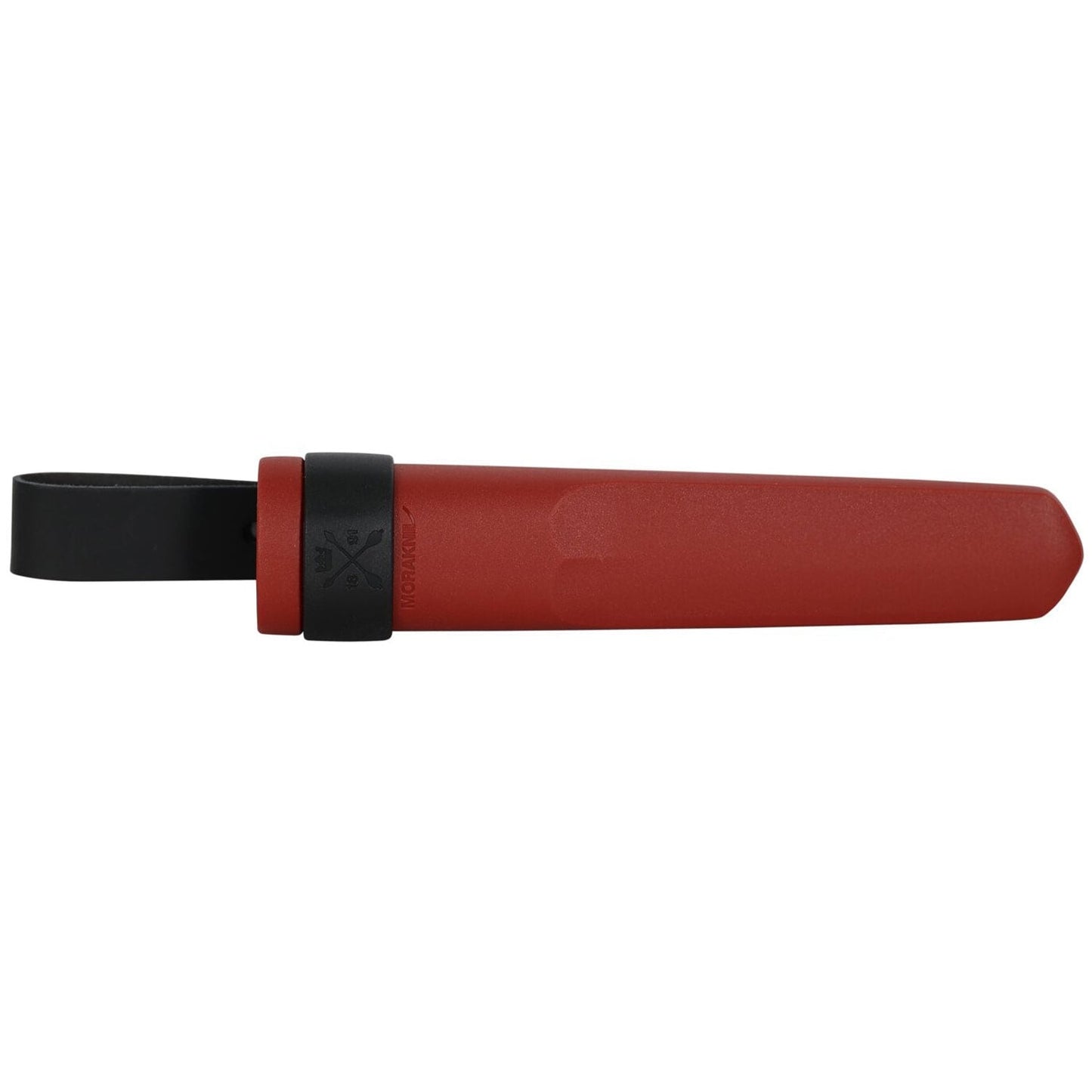 Nóż Mora Garberg Dala Red Edition - Black Blade