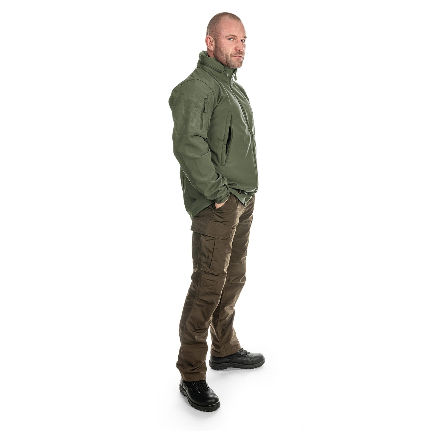 Kurtka Pentagon Artaxes - Olive