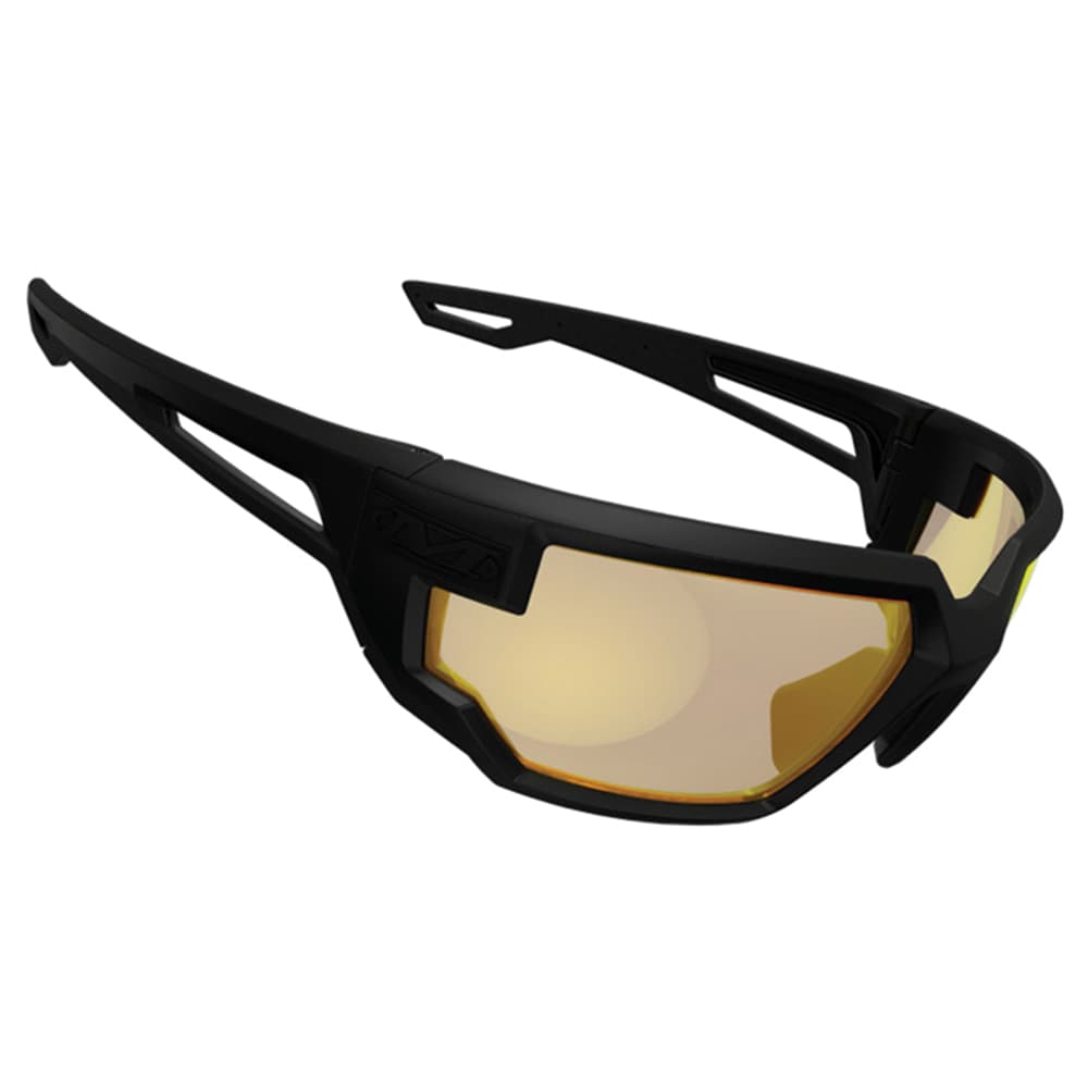 Okulary taktyczne Mechanix Tactical Type-X - Amber/Black