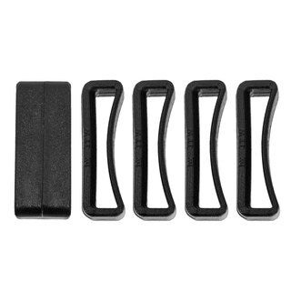 Klamra Wisport ramka 20 mm - 5 szt. - Black