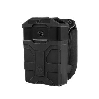 Ładownica obrotowa ESP z montażem Paddle na magazynek do AR15 - Black