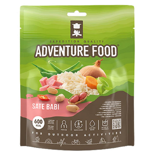 Żywność liofilizowana Adventure Food Ryż z szynką 144 g