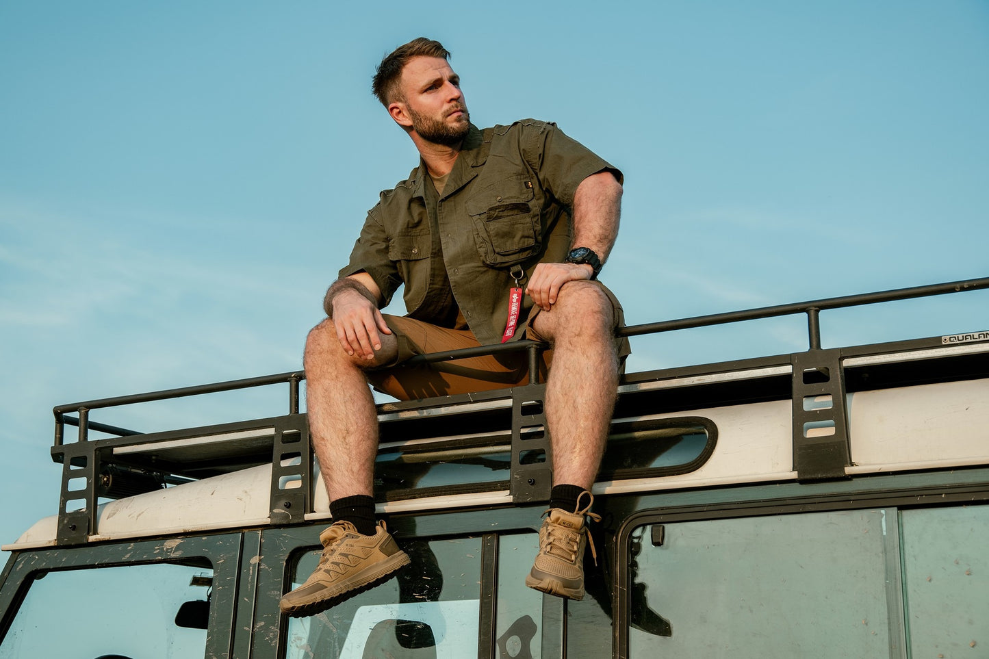Buty M-Tac Summer Sport - Coyote