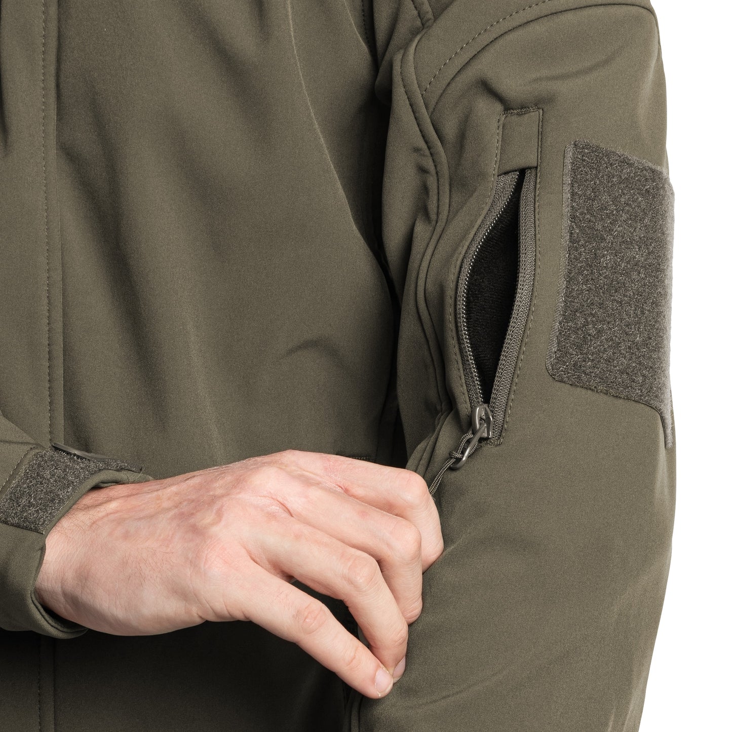 Kurtka Texar Convoy 2.0 Softshell - Olive