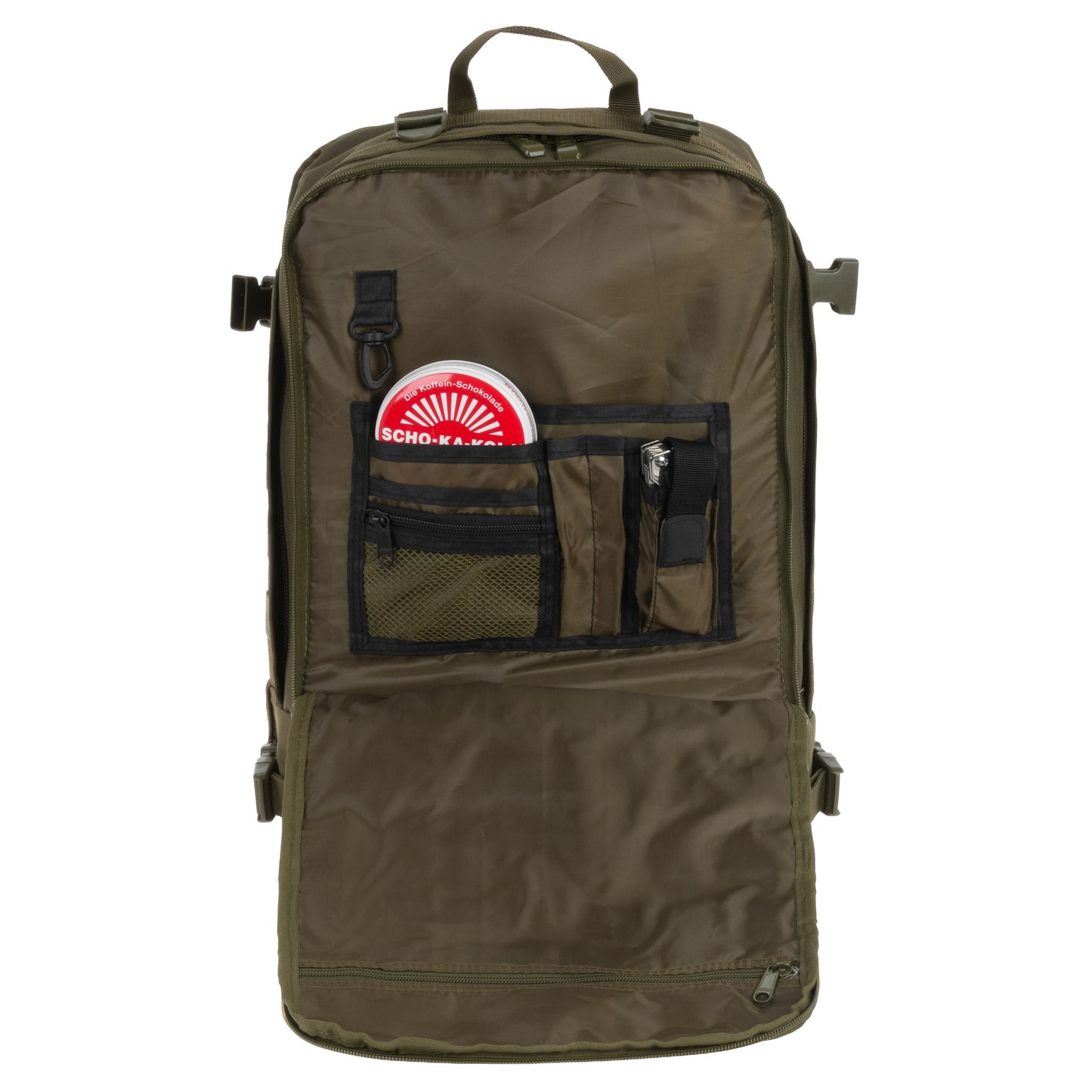 Plecak Magnum Tajga 45 l - Olive Green