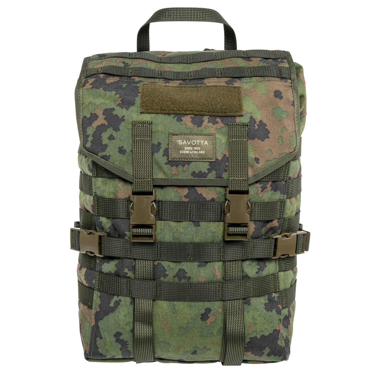 Plecak Savotta Jaakari S 20 l - M05 Woodland