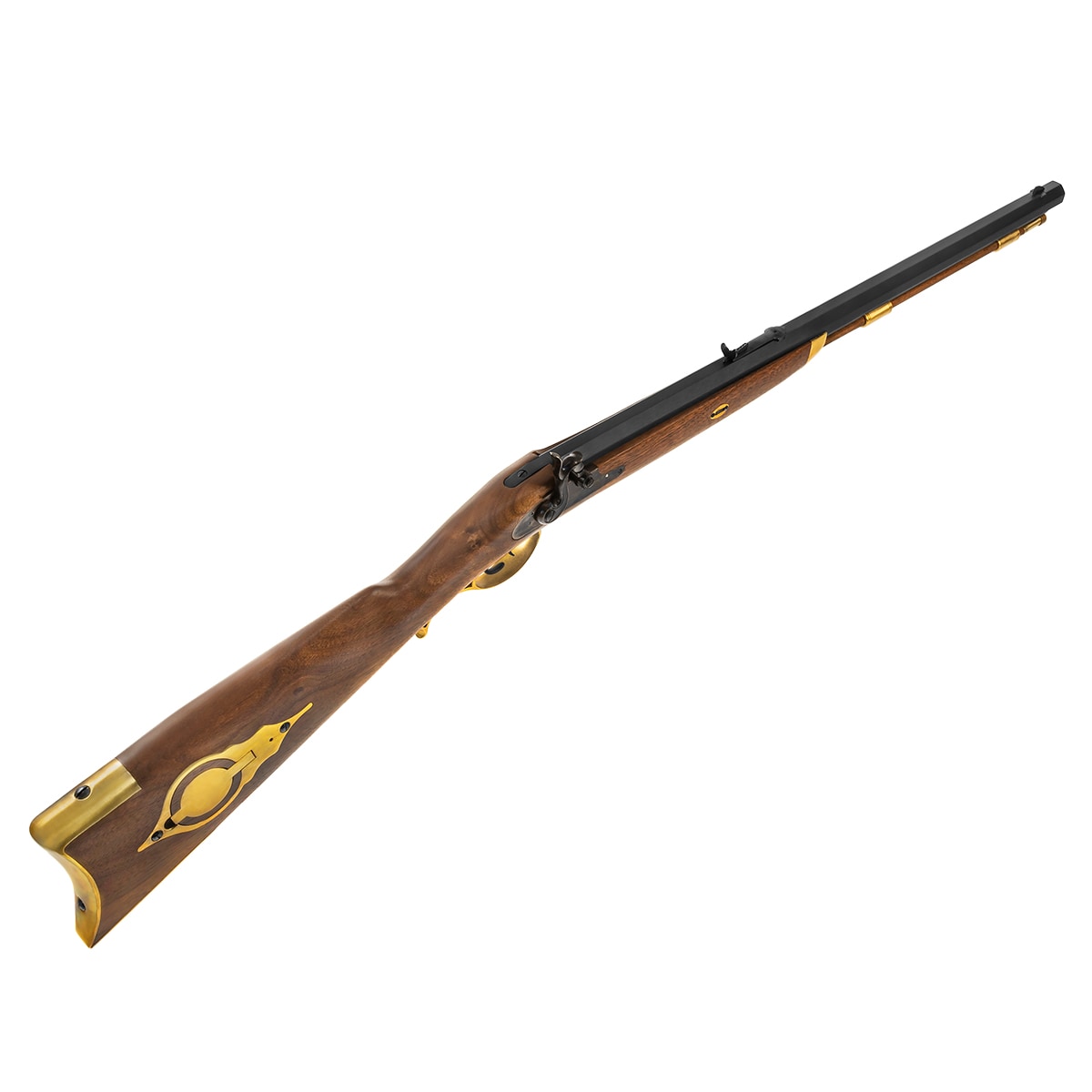 Karabin czarnoprochowy Pedersoli Traditional Hawken Target .54