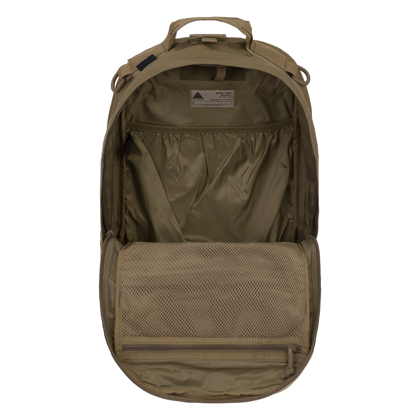 Plecak Direct Action Ghost Mk. II 28+3,5 l - Adaptive Green