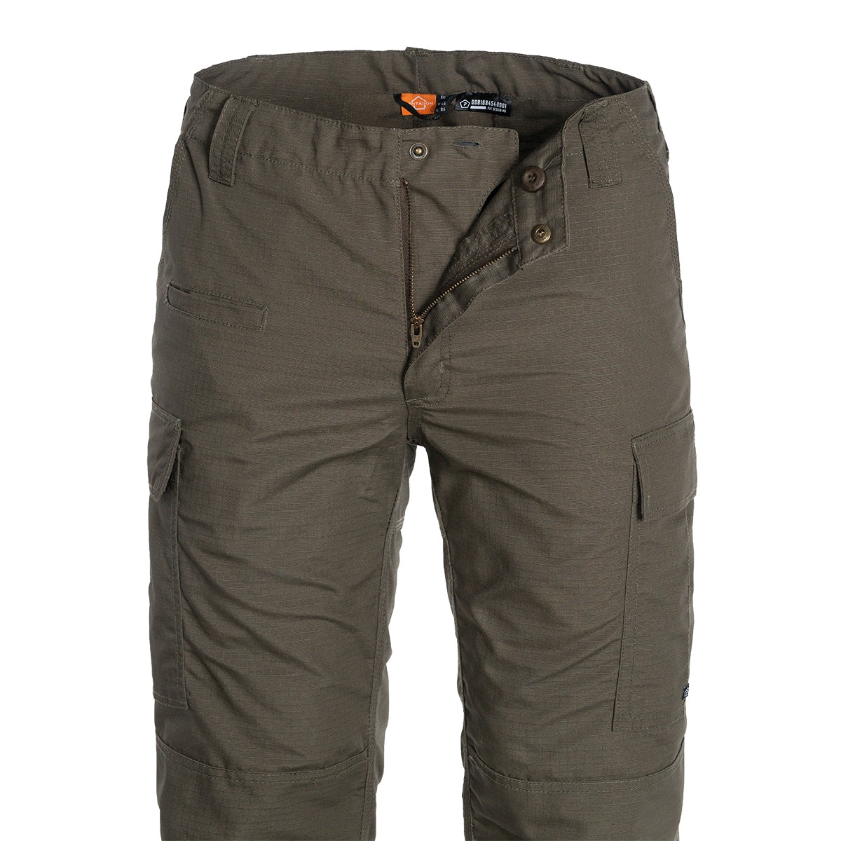 Spodnie wojskowe Pentagon BDU 2.0 - Ranger Green