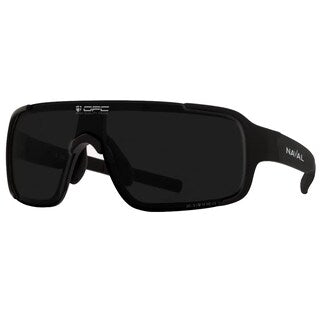 Okulary taktyczno-przeciwsłoneczne OPC Tactical Jet Naval I - Matt Black/Smoke