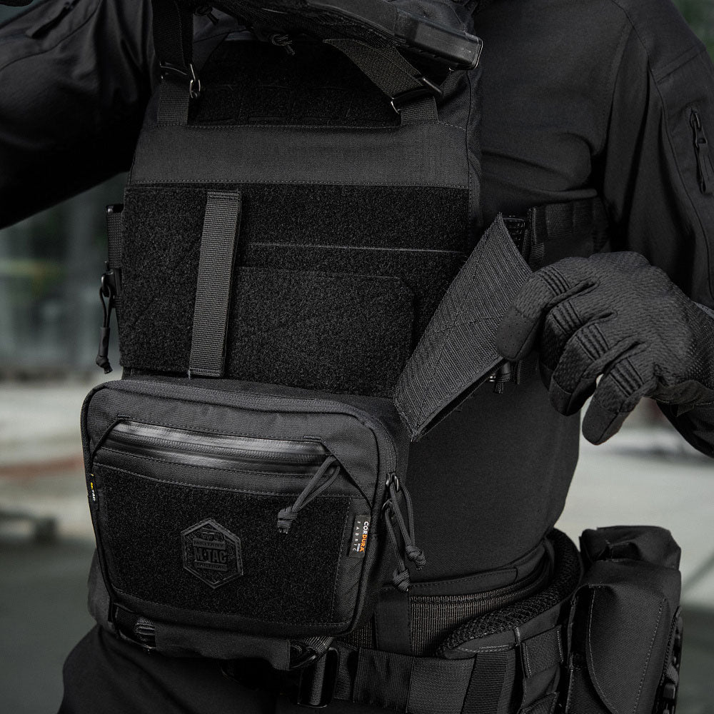 Kieszeń M-Tac Gen. II Elite Large - Black