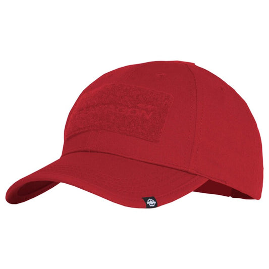 Czapka z daszkiem Pentagon Tactical 2.0 - Red