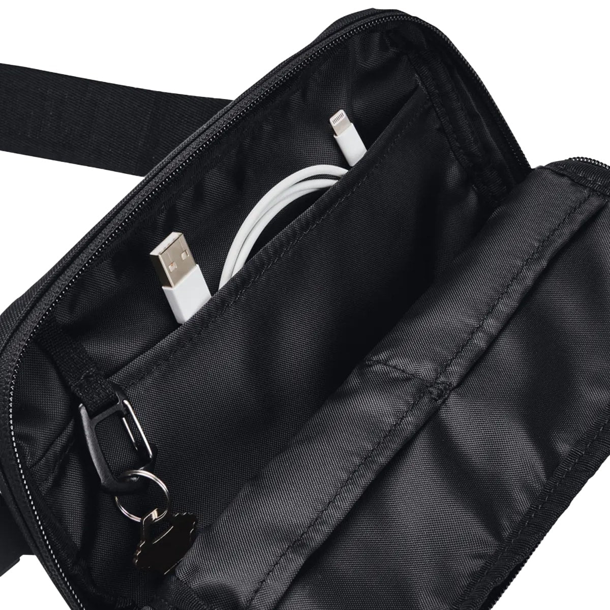Nerka Under Armour Loudon - Black/White