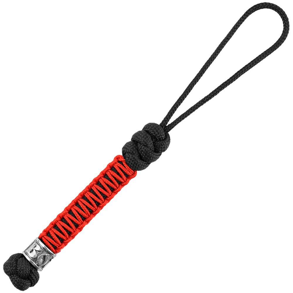 Brelok M-Tac Temblak Scandinavian Wola - Black/Red