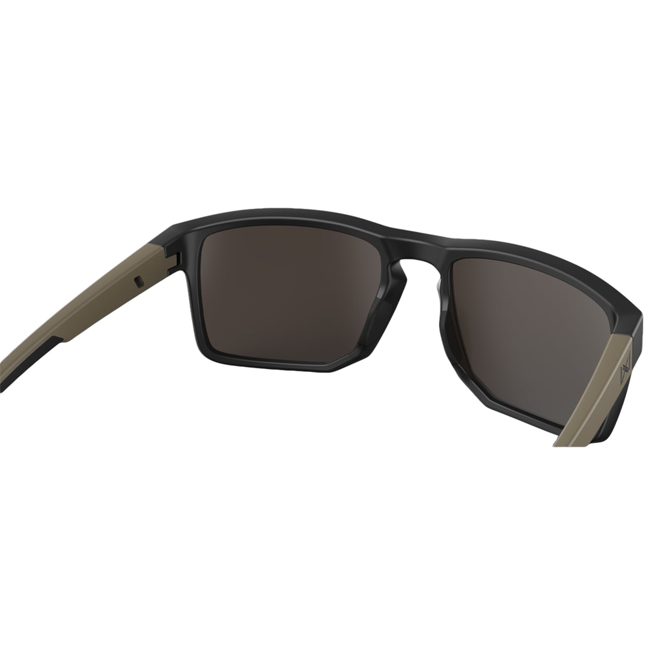 Okulary Wiley X Founder - Captivate Tungsten Mirror/Matte Black/Tan