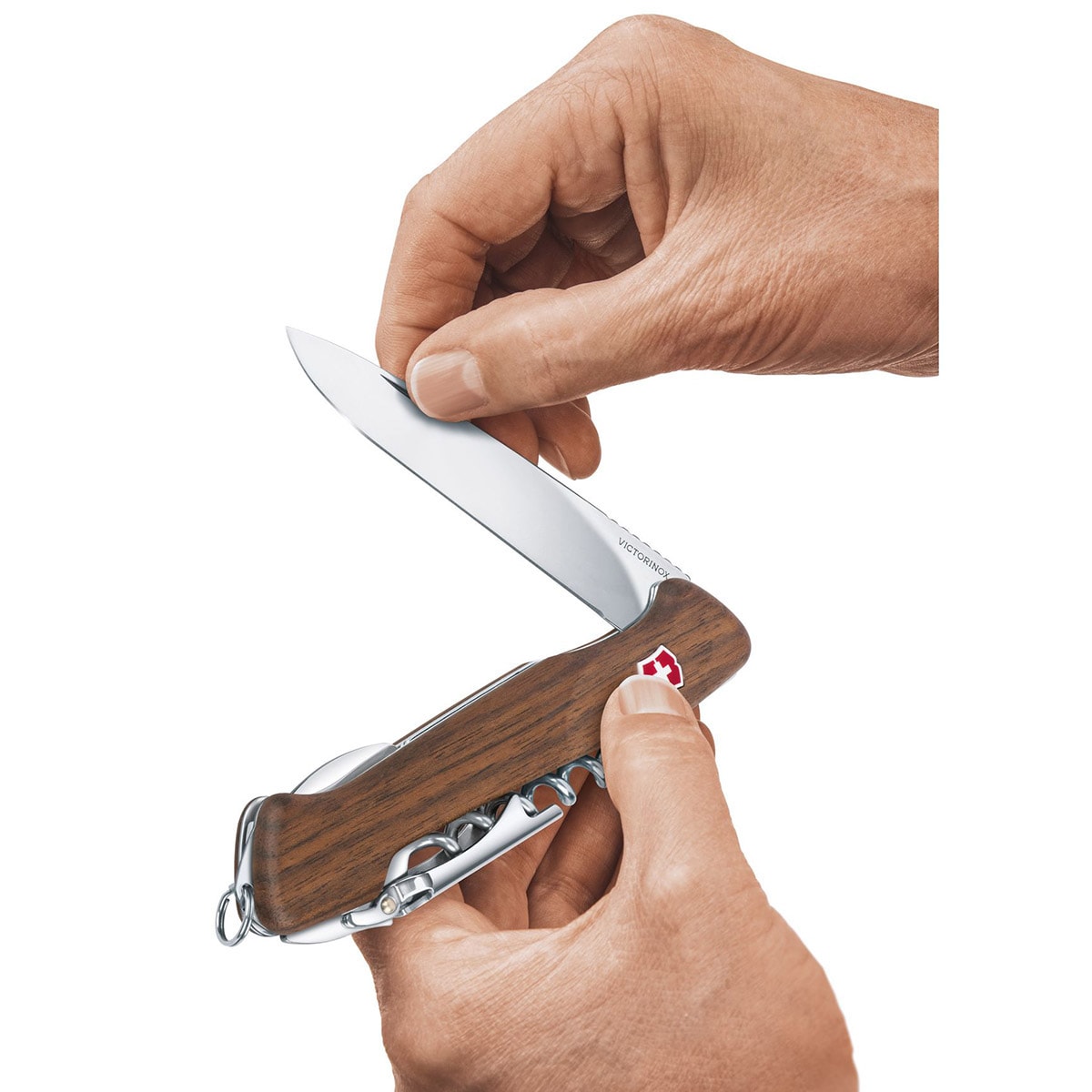 Scyzoryk Victorinox Wine Master Wood