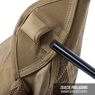 Krzesło składane Helikon Traveler - MultiCam