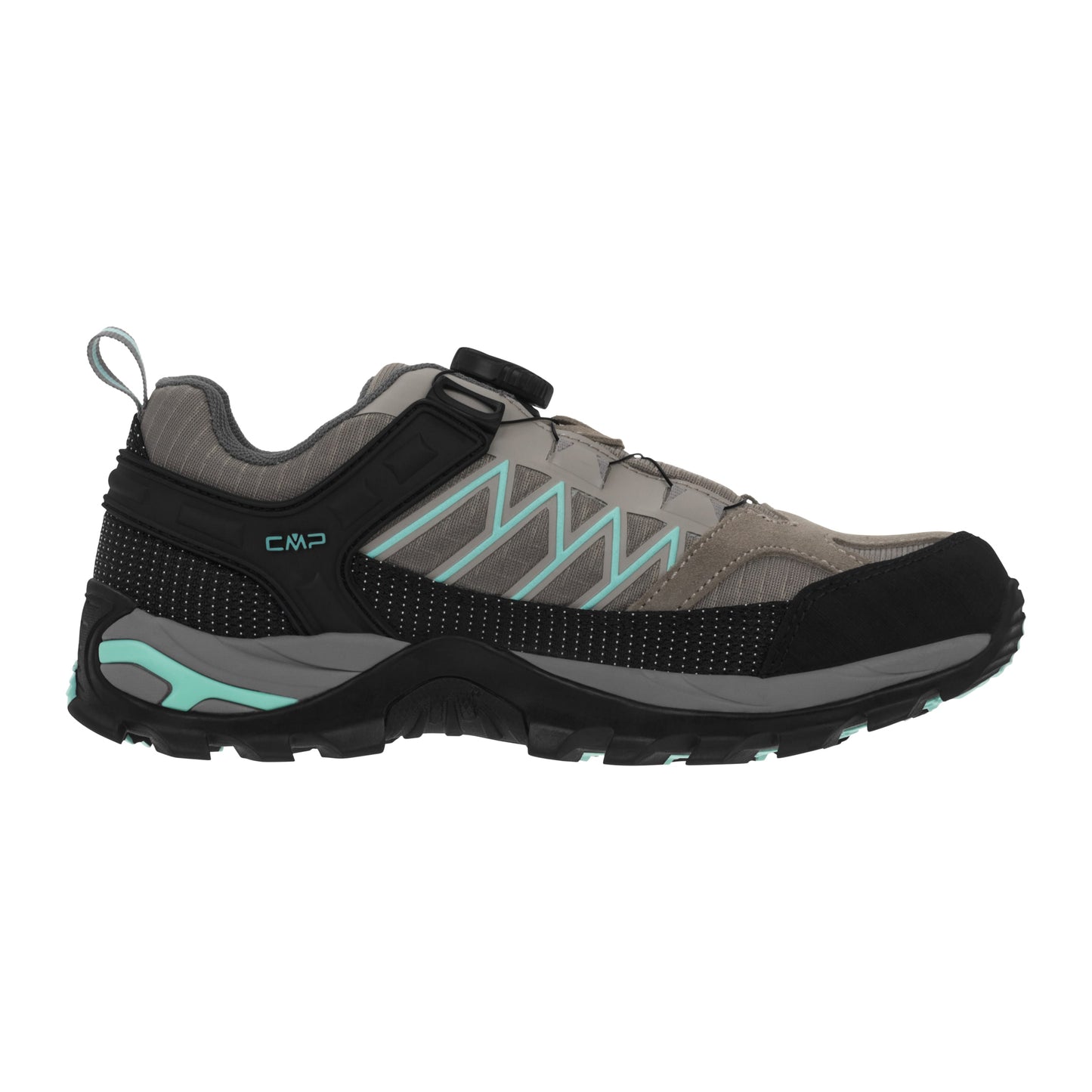 Buty damskie CMP Rigel Fitgo WP Low - Deserto-Opale