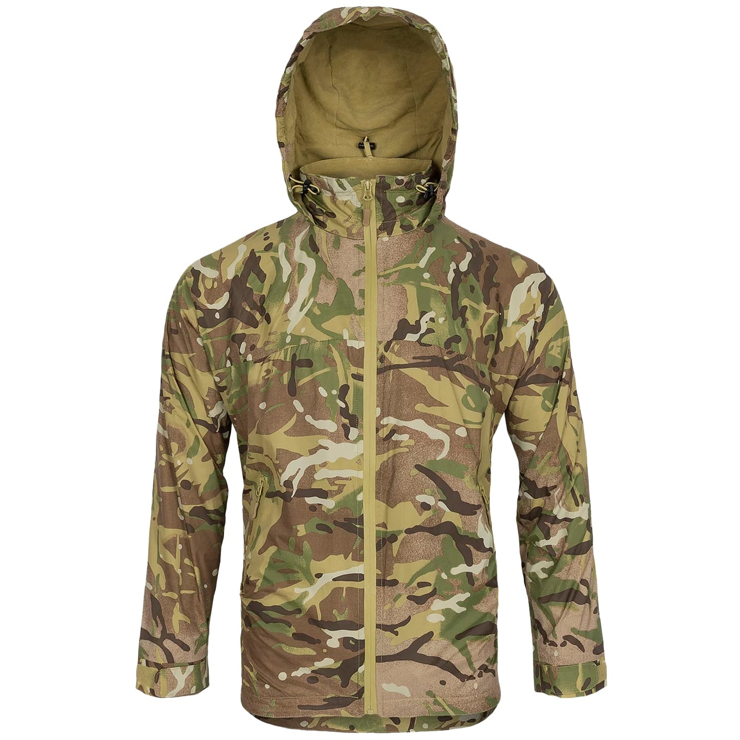 Kurtka Highlander Outdoor Halo Full Zip - Arid MC Camo
