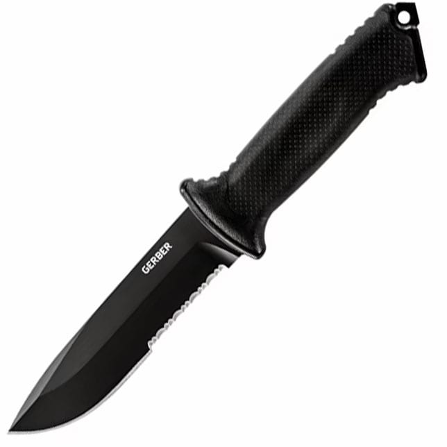 Nóż Gerber Prodigy Serrated