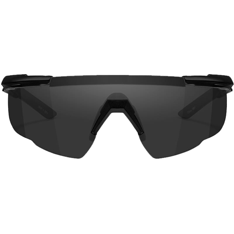 Okulary taktyczne Wiley X Saber Advanced - Grey/Matte Black
