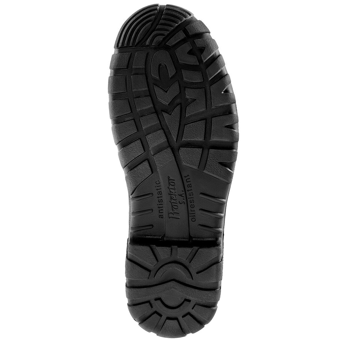 Buty Protektor Grom Winter - Black
