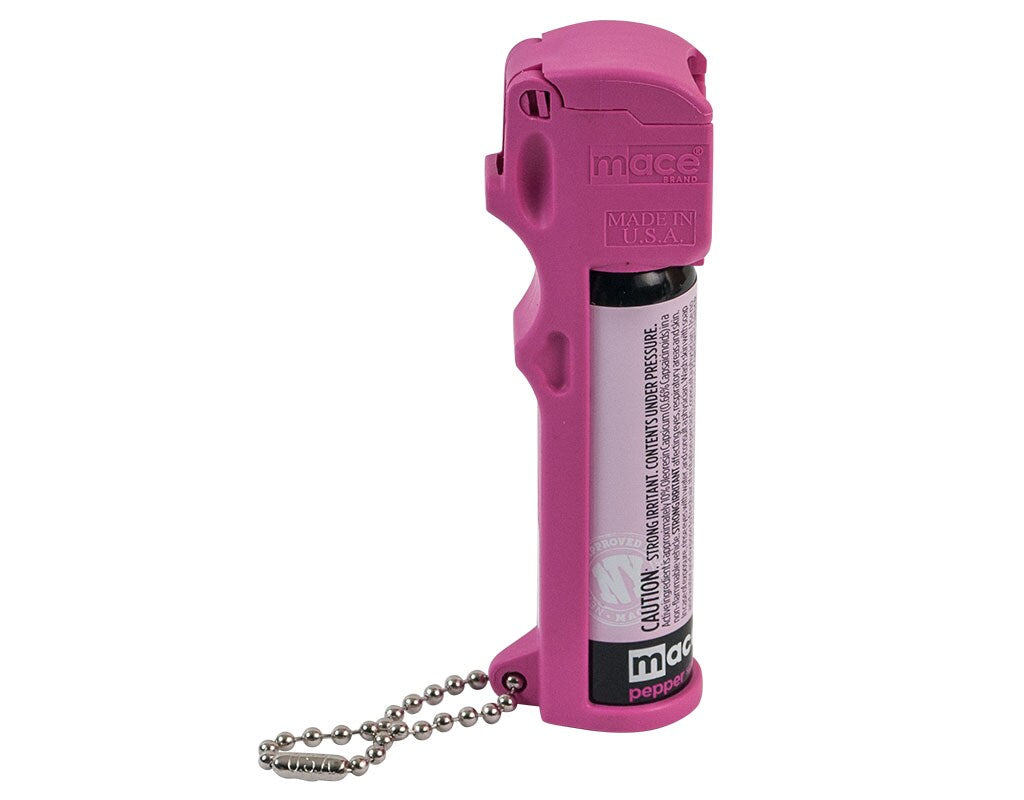 Gaz pieprzowy Mace Hot Pink New York Personal - strumień 19 ml