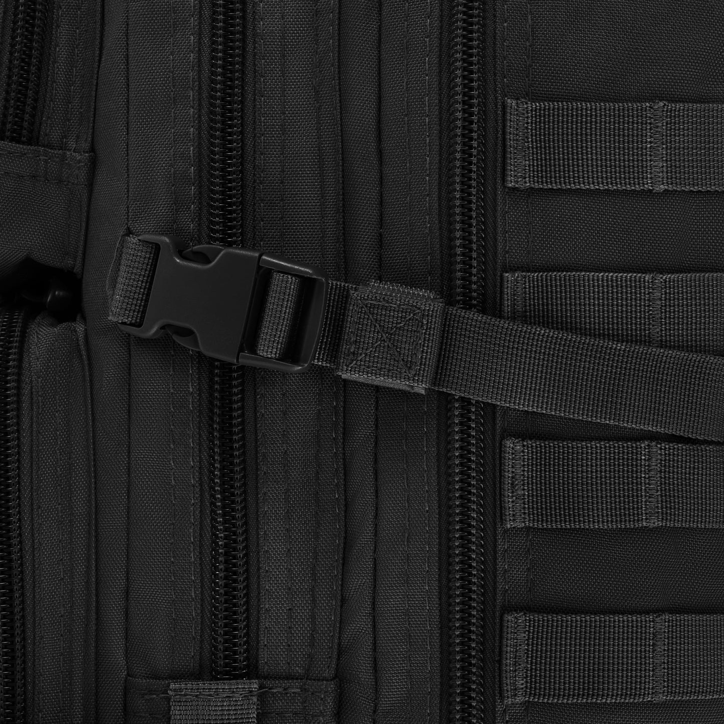 Plecak Mil-Tec Assault Pack Small 20 l - Black