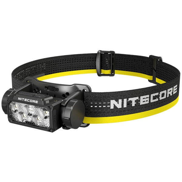 Latarka czołowa Nitecore HC60 UHE - 1600 lumenów