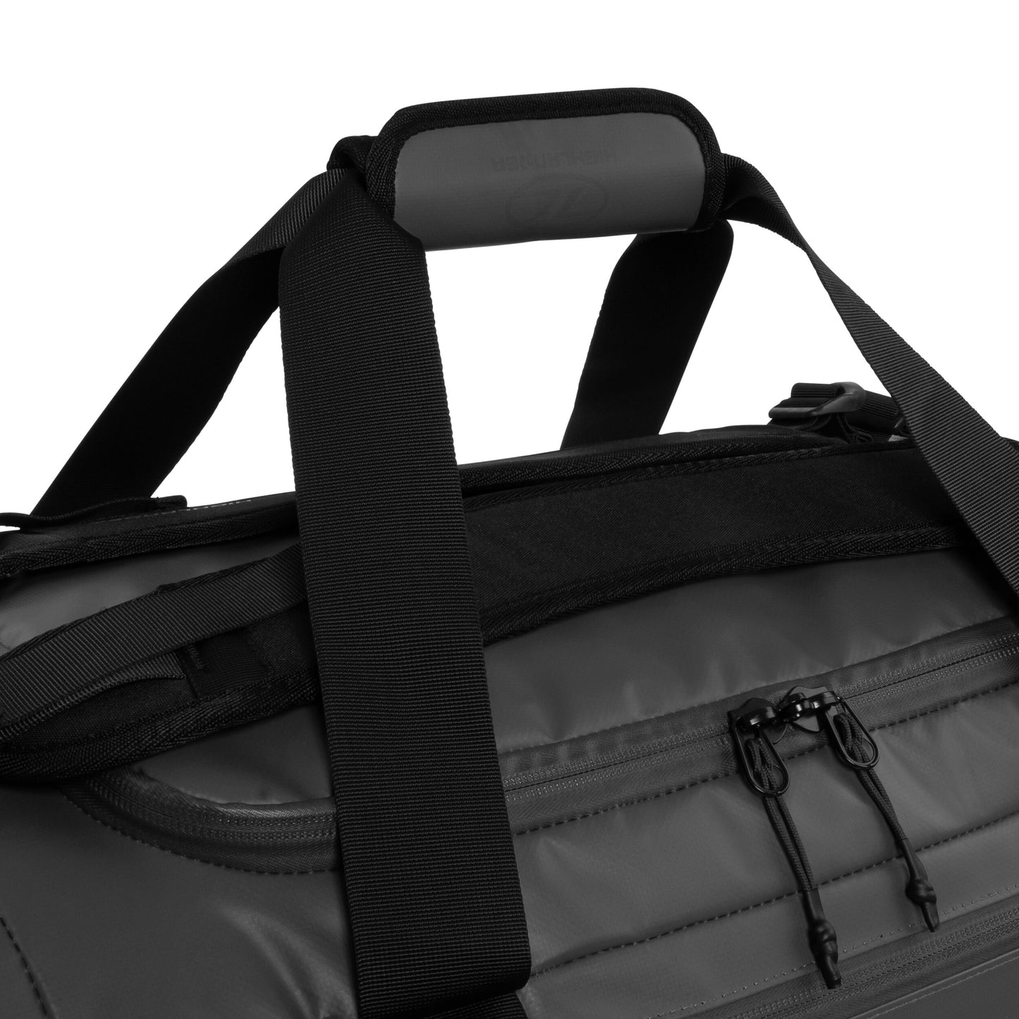 Torba Highlander Outdoor Hauler Duffel 65 l - Dark Grey