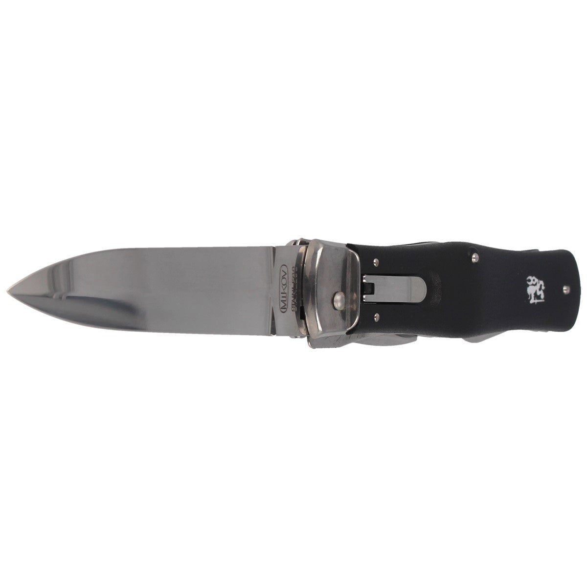 Nóż sprężynowy Mikov Predator ABS 241-NH-3/KP Black