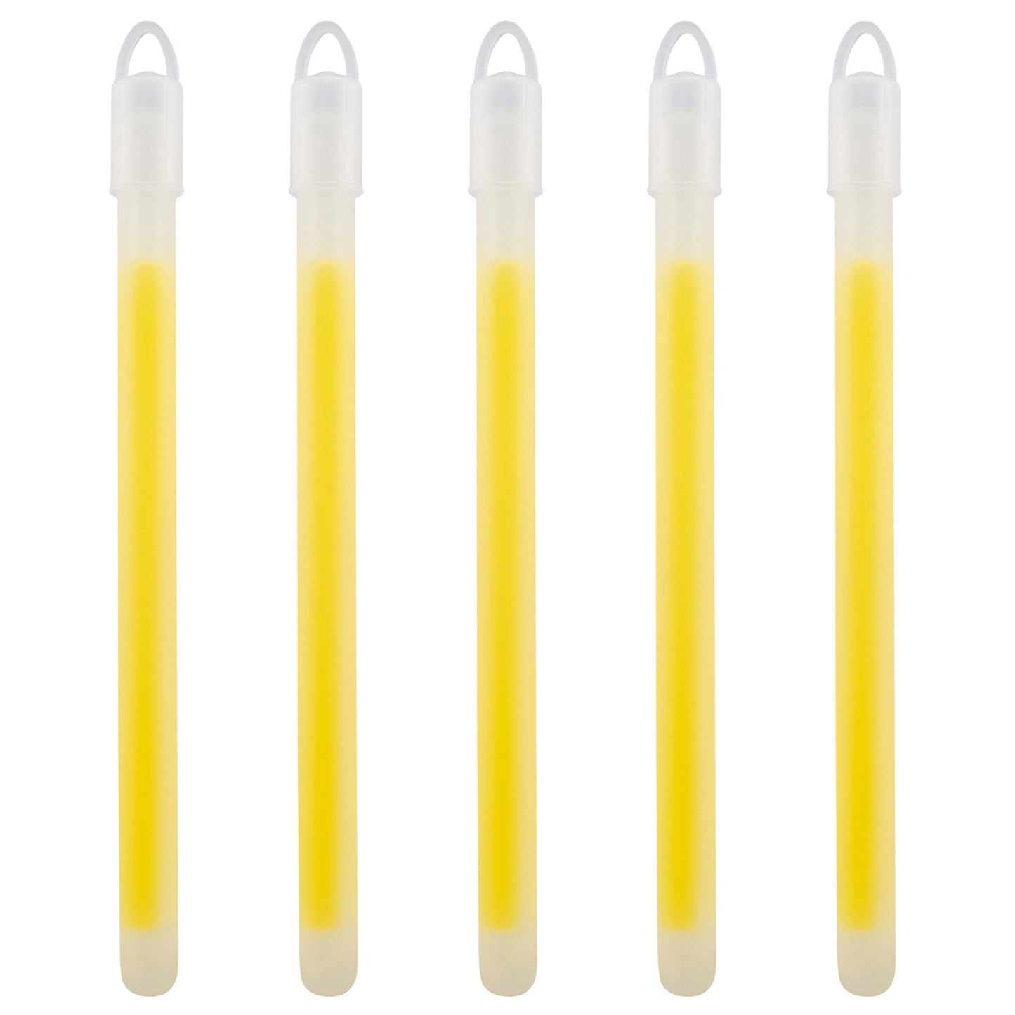 Oświetlenie chemiczne Mil-Tec Lightstick 1 x 15 cm Ultra 5 szt. - White