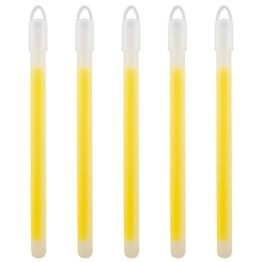 Oświetlenie chemiczne Mil-Tec Lightstick 1 x 15 cm Ultra 5 szt. - White
