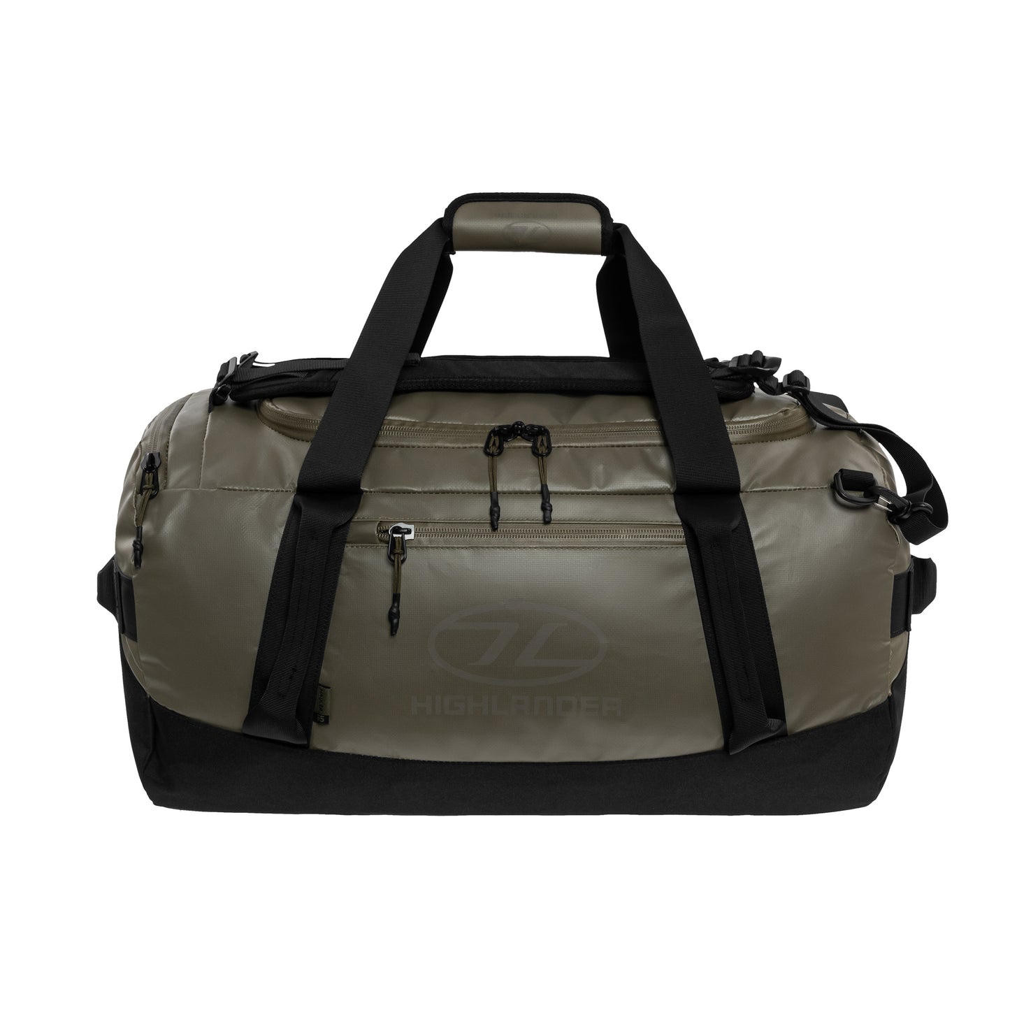 Torba Highlander Outdoor Hauler Duffel 65 l - Ranger Green