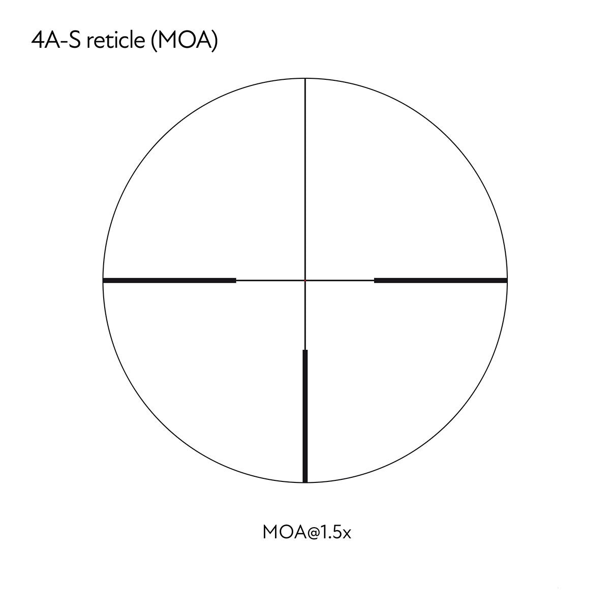 Luneta celownicza Delta Optical Titanium HD 4-24x50 SFP 4A S