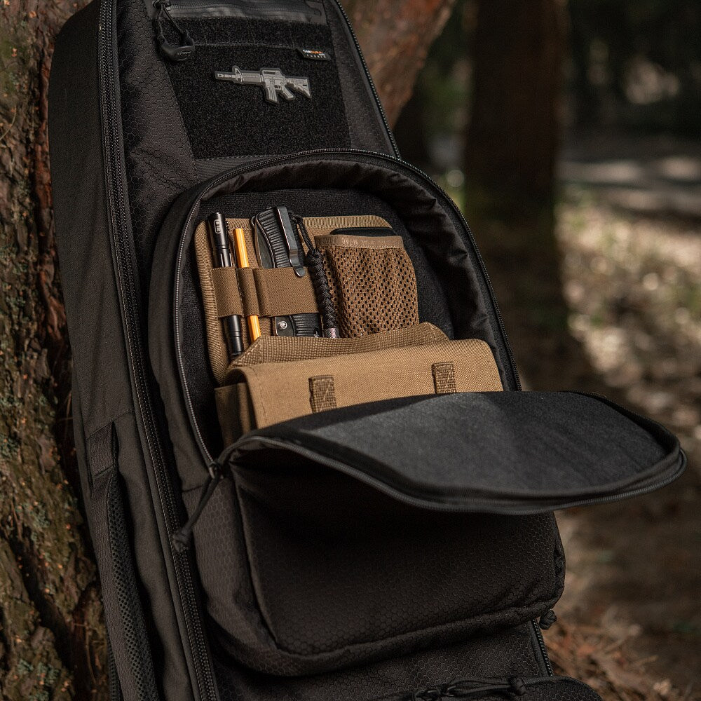 Pokrowiec M-Tac na broń Elite Hex 105 cm - Black