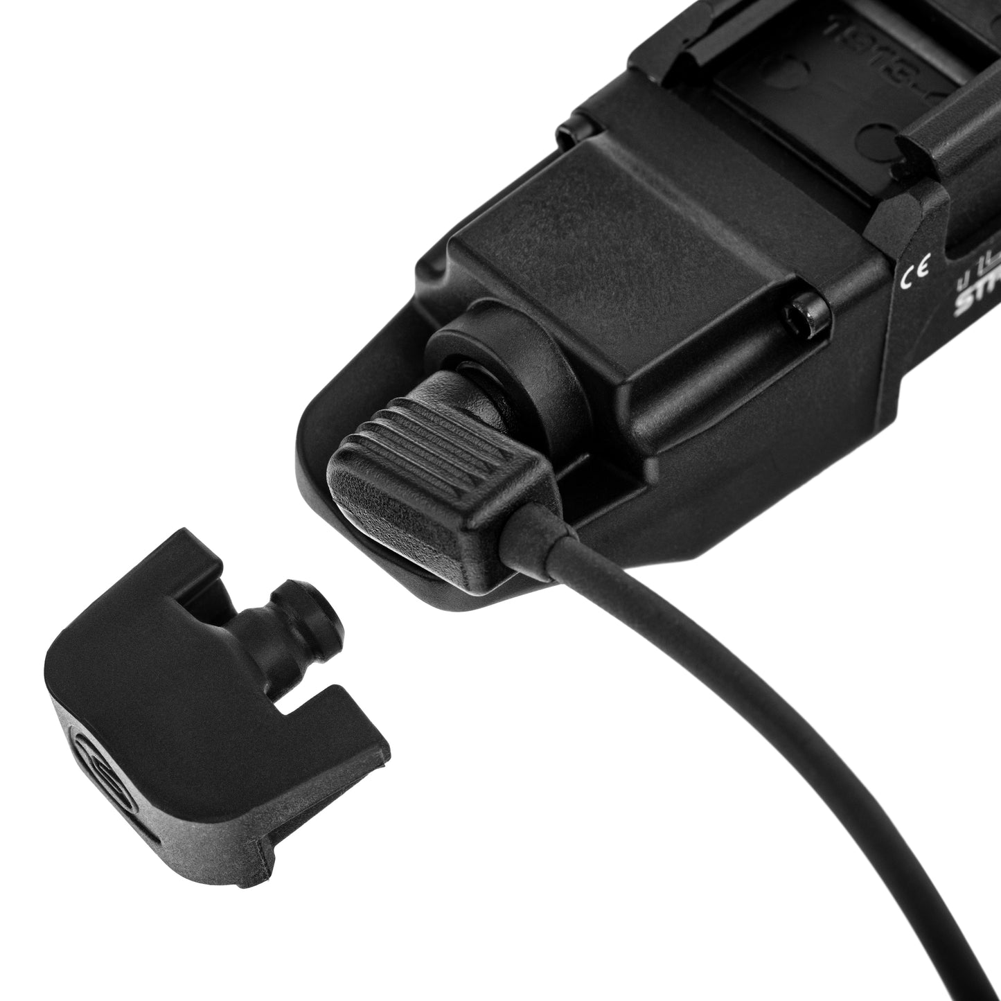 Latarka na broń Streamlight TLR RM2 Remote Black - 1000 lumenów