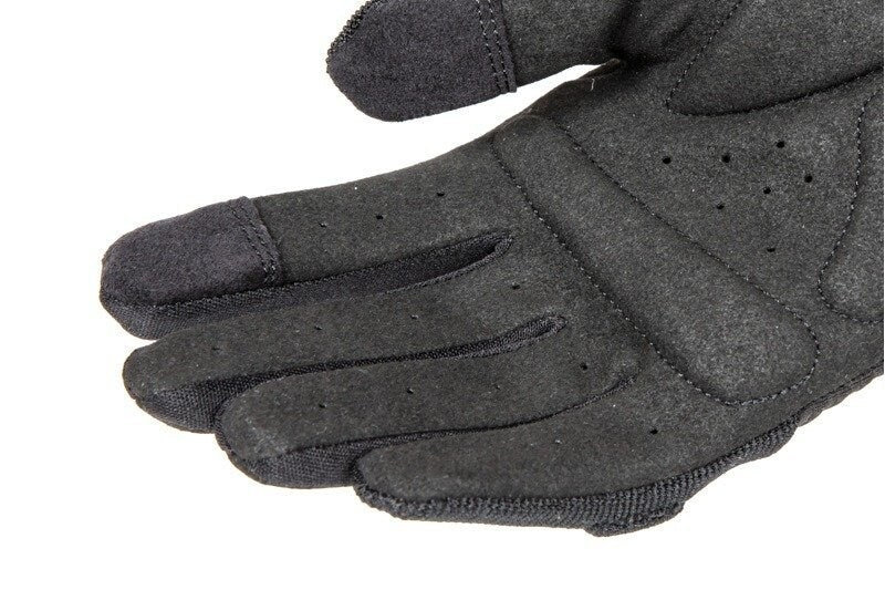 Rękawice taktyczne Armored Claw CovertPro Hot Weather - Black
