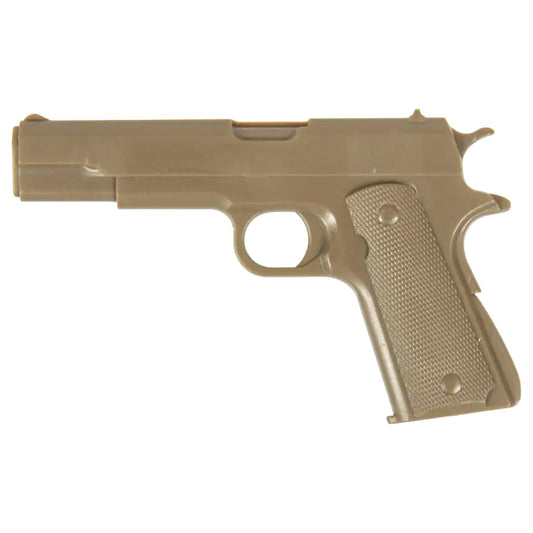 Naszywka 3D GFC Colt 1911 wzór 8 - TAN