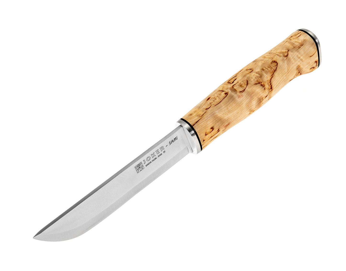 Nóż Joker Sami Bushcraft Scandi