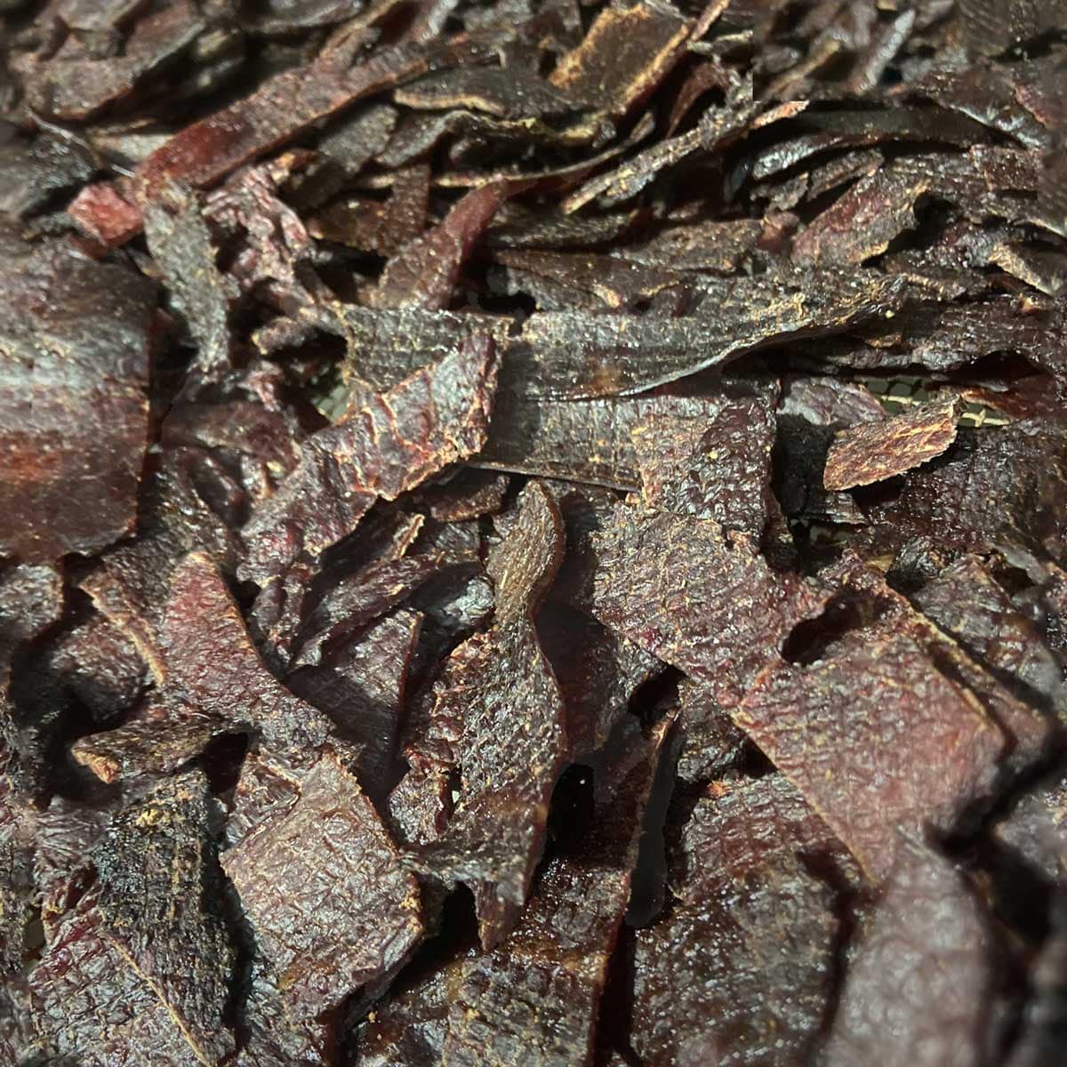 Suszona wołowina Jack's Meat Beef Jerky smak klasyczny 60 g - 3 szt.