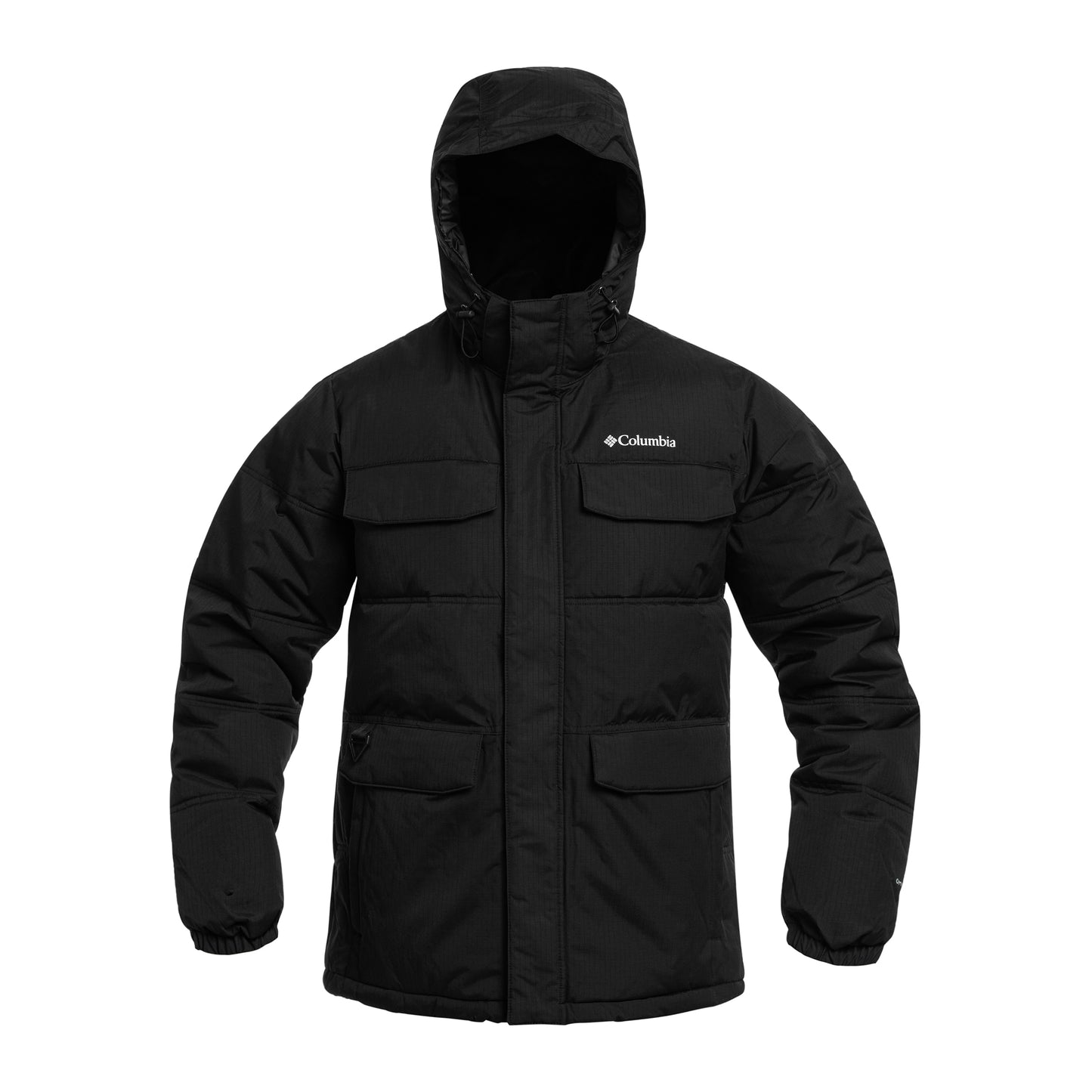 Kurtka Columbia Landroamer Puffer - Black