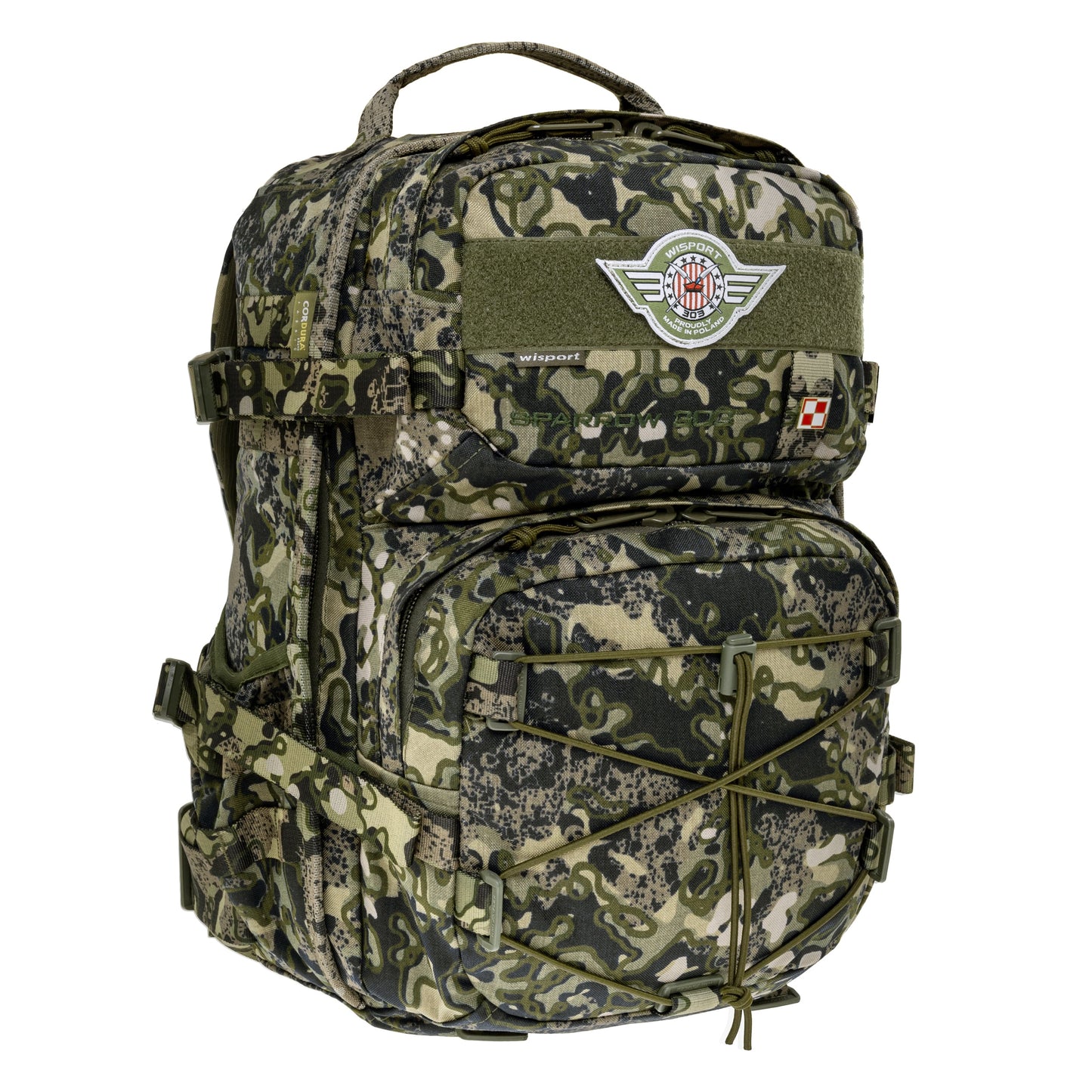 Plecak Wisport Sparrow 303 30 l - MAPA