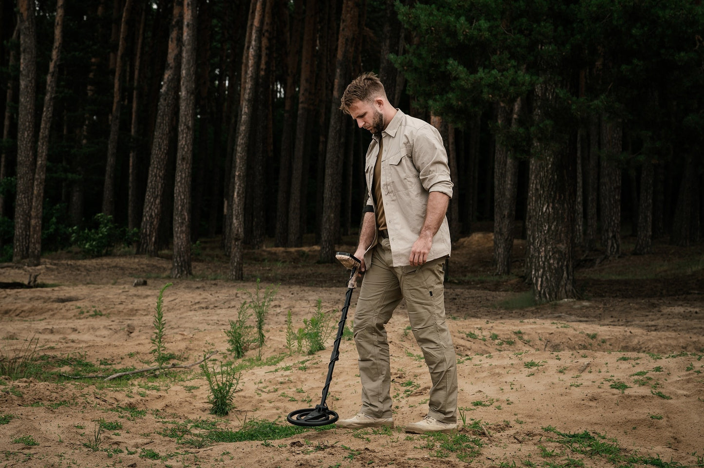 Wykrywacz metali Minelab X-Terra Intrepid Tactical
