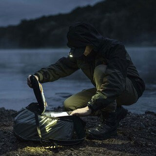 Latarka Armytek Prime C1 Pro Magnet USB Warm - 930 lumenów